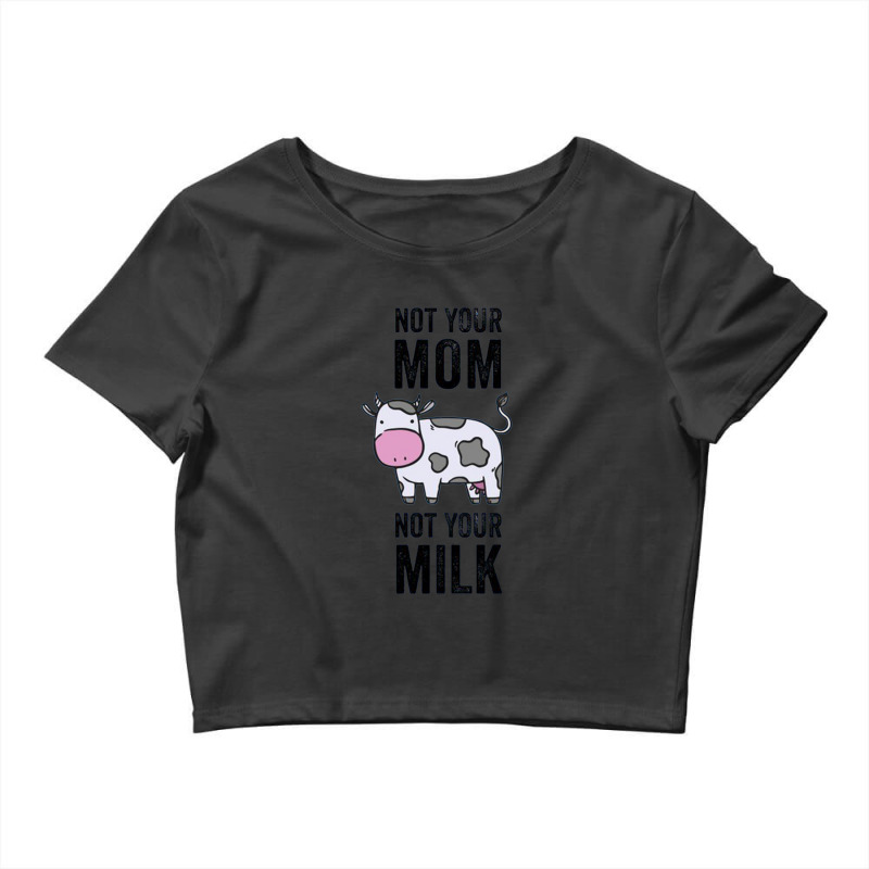 Strawberry Milk Crop Top by delagan | Artistshot