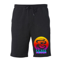 Outer Heaven Retro Fleece Short | Artistshot