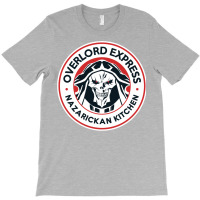 Overlord Express T-shirt | Artistshot