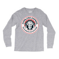 Overlord Express Long Sleeve Shirts | Artistshot