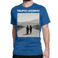 Copy Of Charly Chaplin   Modern Times Classic T-shirt | Artistshot