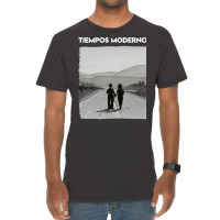 Copy Of Charly Chaplin   Modern Times Vintage T-shirt | Artistshot