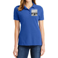 Copy Of Charly Chaplin   Modern Times Ladies Polo Shirt | Artistshot