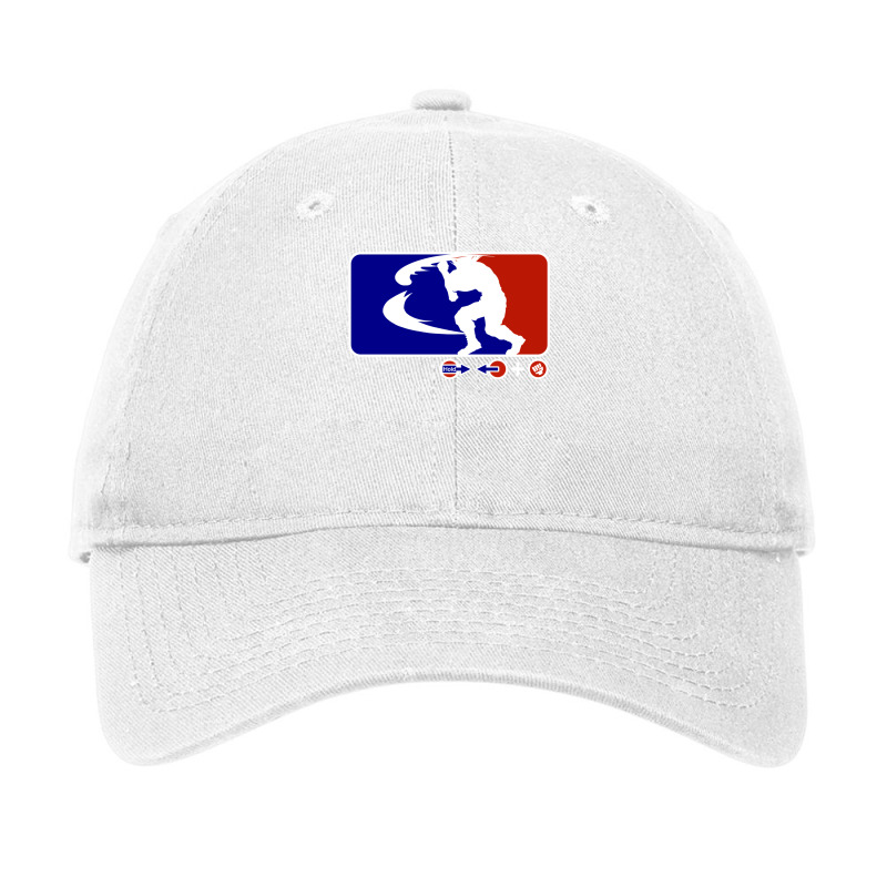 Major League Boom Adjustable Cap by kamoufajicg | Artistshot