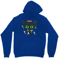 Squeeze Cool For Cats Unisex Hoodie | Artistshot