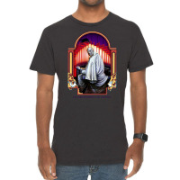 Phantom Spectre At The Organ Vintage T-shirt | Artistshot