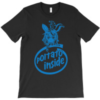 Poltato Inside T-shirt | Artistshot