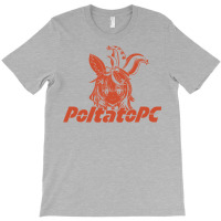 Poltato Pc T-shirt | Artistshot