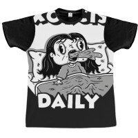 Daily Exorcism Graphic T-shirt | Artistshot