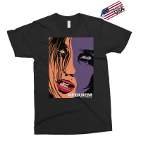 Requiem For A Dream Colour Exclusive T-shirt | Artistshot