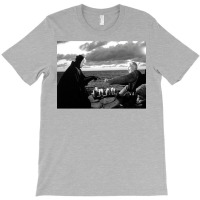 The Seventh Seal Ingmar Bergman T-shirt | Artistshot