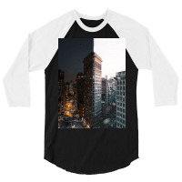 Building 3/4 Sleeve Shirt | Artistshot