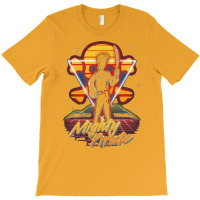 Retro Mighty Pirate Monkey Island Guybrush Threepwood T-shirt | Artistshot