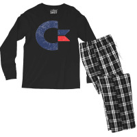 Commodore International Men's Long Sleeve Pajama Set | Artistshot