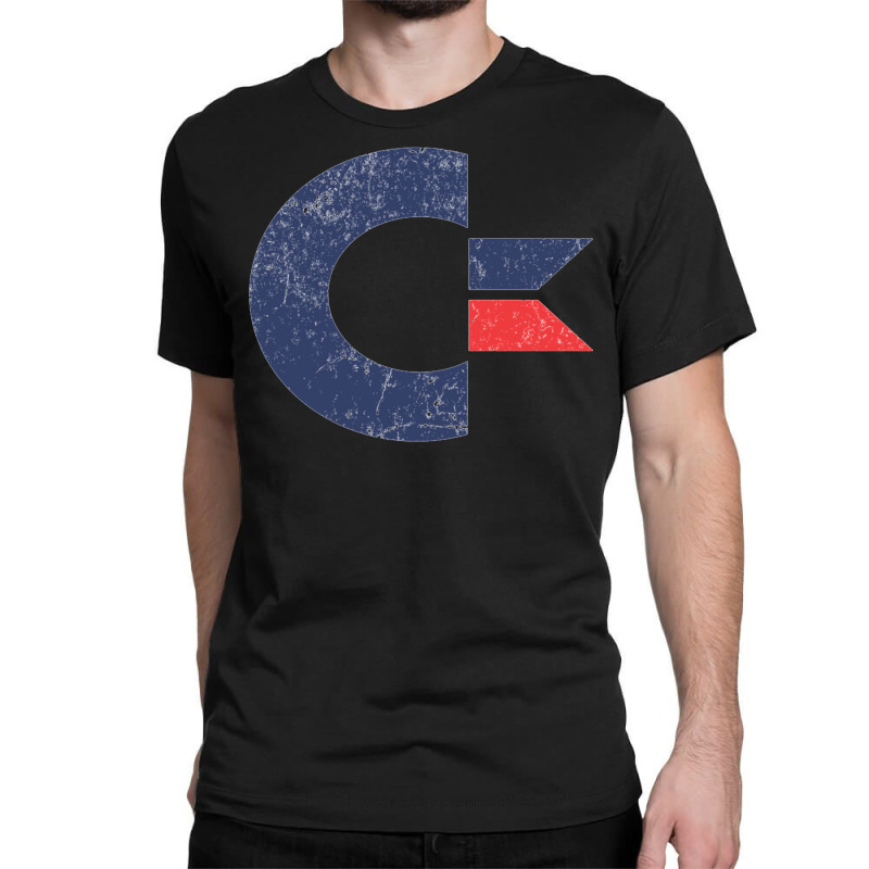 Commodore International Classic T-shirt by sebciomotunt | Artistshot