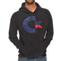 Commodore International Vintage Hoodie | Artistshot