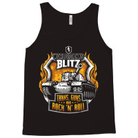 World Of Tanks Blitz Rock 'n' Roll Tank Top | Artistshot