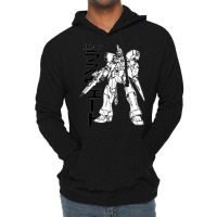 Mobile Suit Nrx 016 Rasvhet Lightweight Hoodie | Artistshot