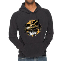 World Of Tanks Blitz Wild Leo Vintage Hoodie | Artistshot