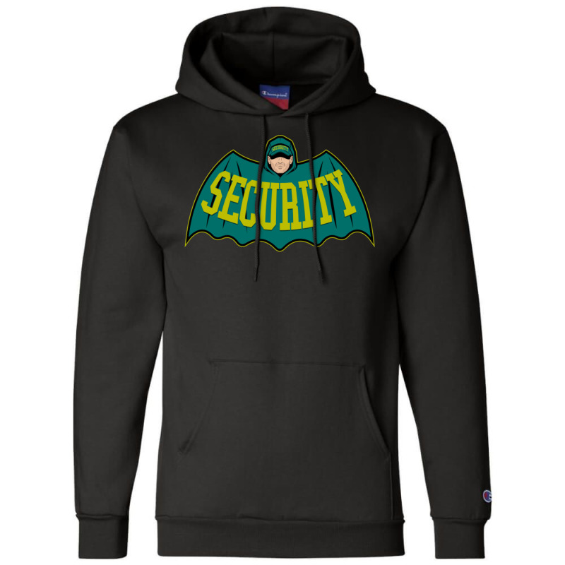 The Unbreakable Man Champion Hoodie by sebciomotunt | Artistshot