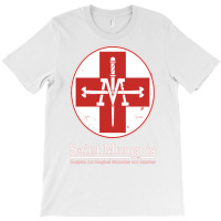 Saint Mungo's Hospital For Magical Maladies And Injuries T-shirt | Artistshot