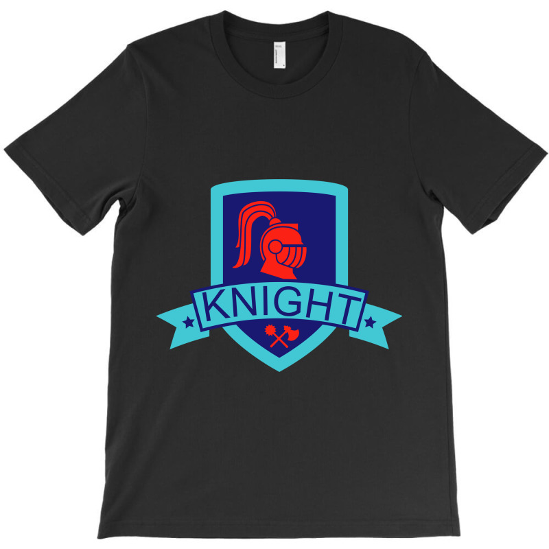 The Knight T-shirt | Artistshot