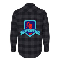 The Knight Flannel Shirt | Artistshot