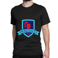 The Knight Classic T-shirt | Artistshot