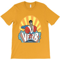 Verb   Schoolhouse Rock T-shirt | Artistshot