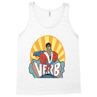 Verb   Schoolhouse Rock Tank Top | Artistshot