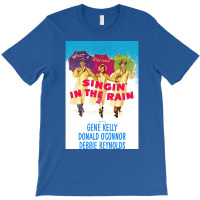 Singing In The Rain T-shirt | Artistshot