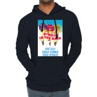 Singing In The Rain Lightweight Hoodie | Artistshot