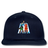 Fireball And Tail Brothers Printed Hat | Artistshot