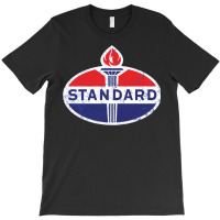 Standard Oil T-shirt | Artistshot