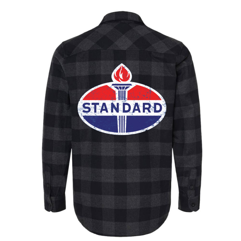 Standard Oil Flannel Shirt | Artistshot