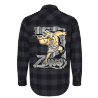 Zeus Greek Godhero Costume Training War Flannel Shirt | Artistshot