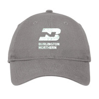 Burlington Northern Railroad Adjustable Cap | Artistshot