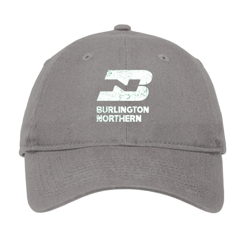 Burlington Northern Railroad Adjustable Cap | Artistshot