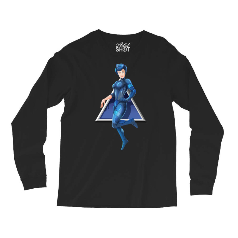 Steelheart Silverhawks Long Sleeve Shirts | Artistshot