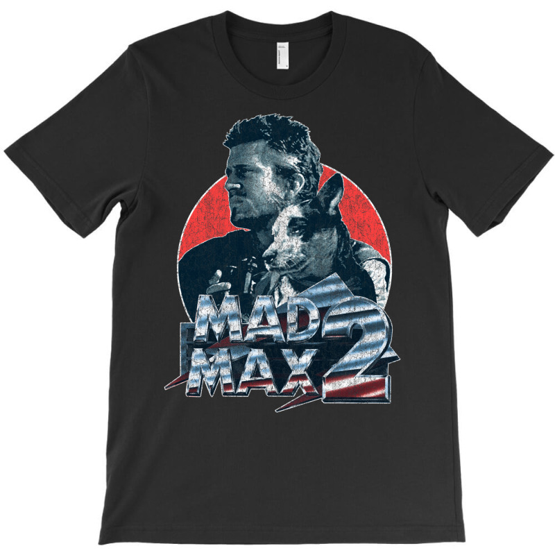 Mad Max 1 T-Shirt by alcapethaty | Artistshot