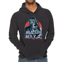 Mad Max 1 Vintage Hoodie | Artistshot