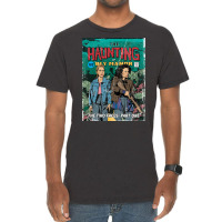 The Haunting Of Bly Manor Jamie & Dani Vintage T-shirt | Artistshot