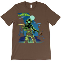 The Ghost Of Captain Cutler Scoo T-shirt | Artistshot