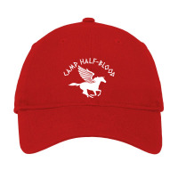 Camp Half Blood Novel Adjustable Cap | Artistshot