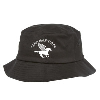 Camp Half Blood Novel Bucket Hat | Artistshot