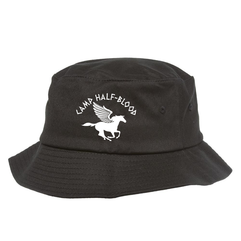 Camp Half Blood Novel Bucket Hat by Lilin Art | Artistshot