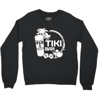 Tiki Bar Crewneck Sweatshirt | Artistshot