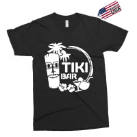 Tiki Bar Exclusive T-shirt | Artistshot