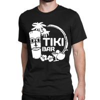 Tiki Bar Classic T-shirt | Artistshot