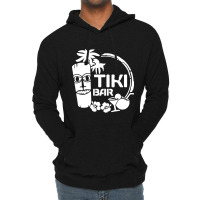 Tiki Bar Lightweight Hoodie | Artistshot